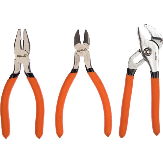 Набор инструментов губцевых SPARTA №2 13545