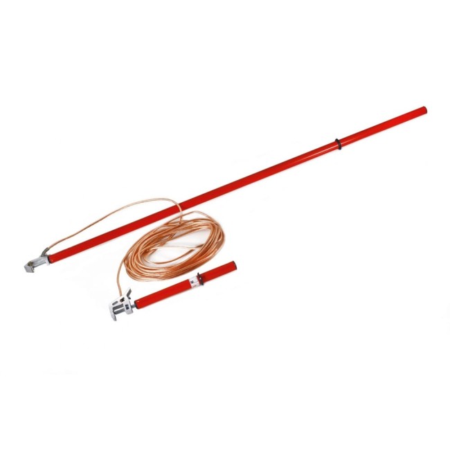 Переносное заземление для ВЛ Электро Трейд ЗПЛ-35Э-1 ET-Z155-35