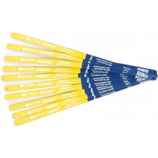 Полотна по металлу SKRAB 20781