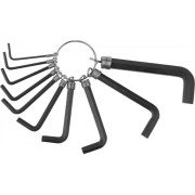 Набор имбусовых ключей DEXX 27403-H10