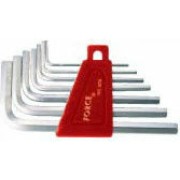 Набор шестигранников FORCE 5076 Набор шестигранников FORCE 5076