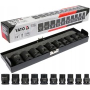 Набор торцевых головок YATO YT-1025