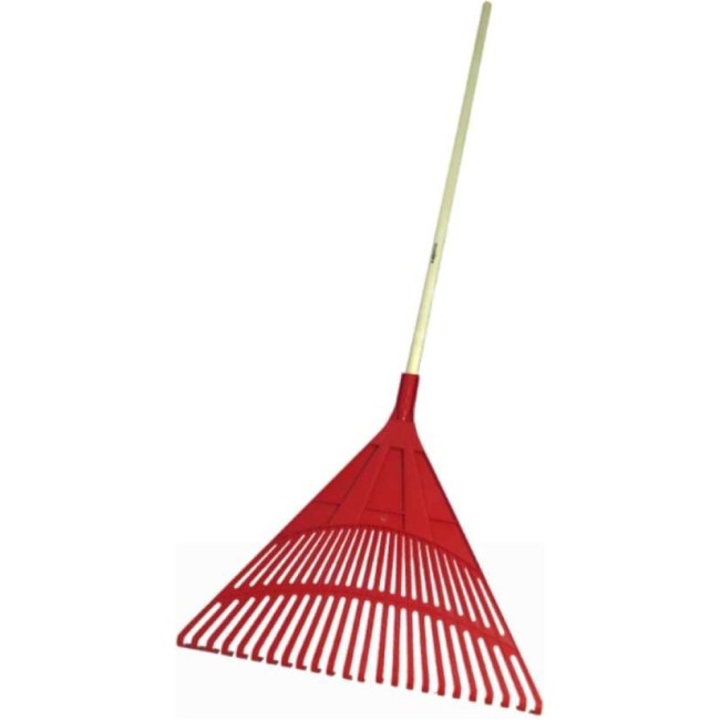 Пластиковые грабли садовые MAGNETTA MG0324