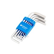 Набор шестигранных ключей NORGAU 61003800