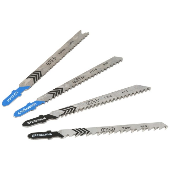 Набор пилок для лобзика Patriot 814010013