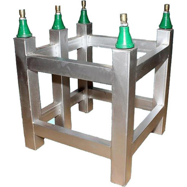 Монтажная станина-стенд для плиты TLX 65110