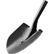 Штыковая лопата для земляных работ ЗУБР МАСТЕР 39413