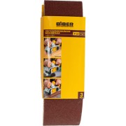 Бесконечная шлифлента для ленточно-шлифовальных машин Biber 70342 тов-157922 Бесконечная шлифлента для ленточно-шлифовальных машин Biber 70342 тов-157922