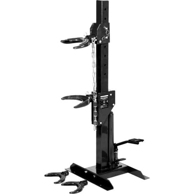 Напольная гидравлическая стяжка пружин Rockforce RF-1500-5