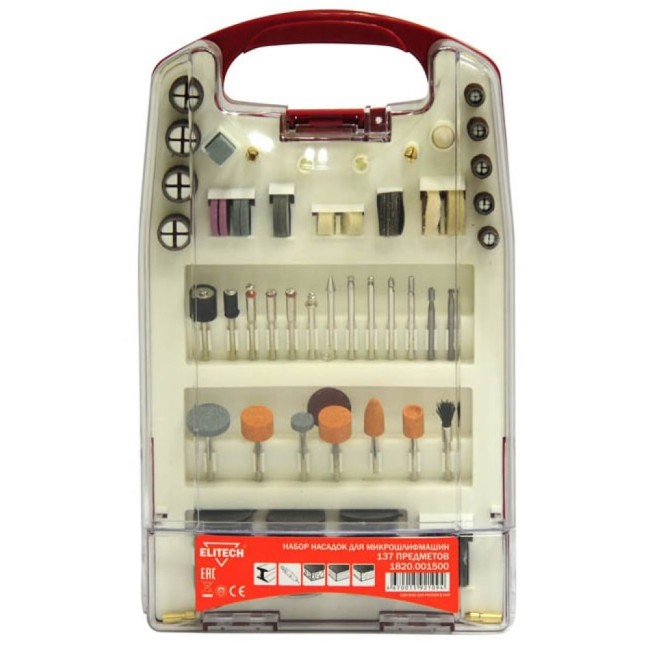 Набор Elitech 1820.001500