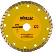 Алмазный турбо диск Biber Стандарт 70204 тов-173215 Алмазный турбо диск Biber Стандарт 70204 тов-173215