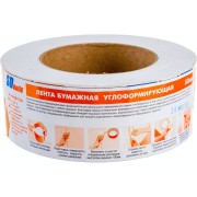 Углоформирующая бумажная лента для стыков гипсокартона SDM Sdbuild 00-00001332