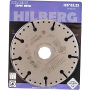 Отрезной алмазный диск Hilberg Hilberg Super Master 520125 Отрезной алмазный диск Hilberg Hilberg Super Master 520125