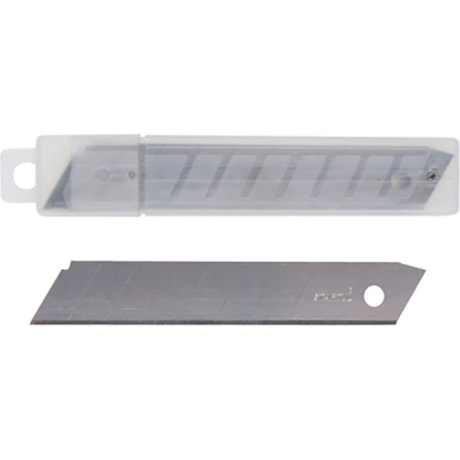 Сменные сегментированные лезвия STARTUL MASTER ST0940-18