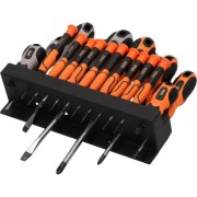 Отвертки FASTER TOOLS EXTRA 2539 Отвертки FASTER TOOLS EXTRA 2539