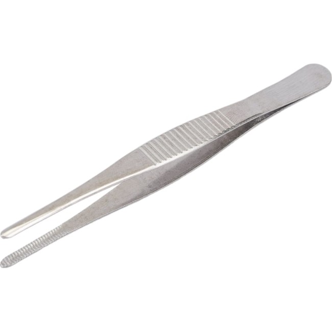 Прямой пинцет Спец 3756-F
