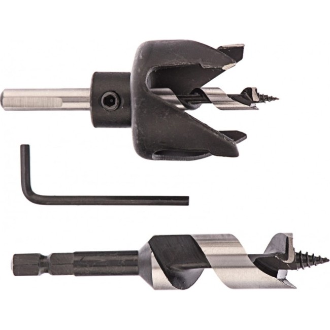 Набор для установки врезных замков MATRIX PROFESSIONAL 70491