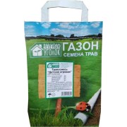 Травосмесь газона семена Зеленый уголок Детская игровая 4660001290891 Травосмесь газона семена Зеленый уголок Детская игровая 4660001290891