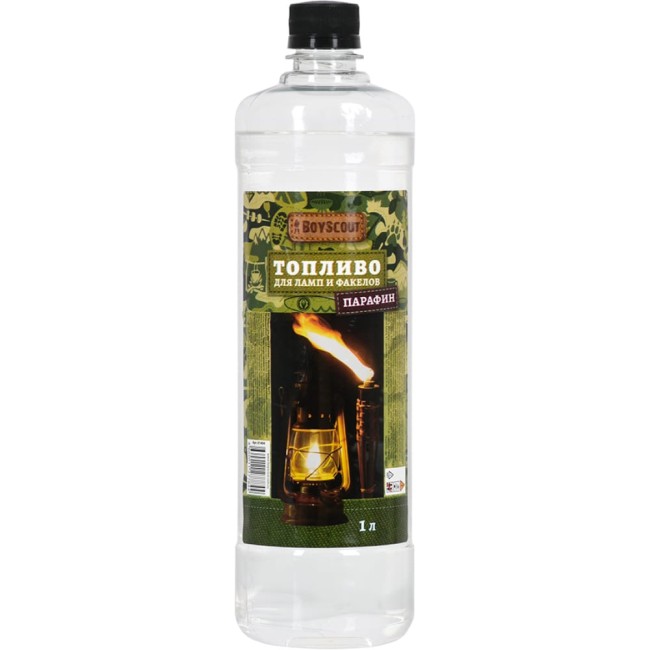 Баллон для ламп и факелов BOYSCOUT 61404