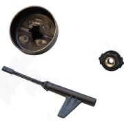 Набор переходников для заправки АКПП 9-G Tronic Mercedes VERTUL VR50569 Набор переходников для заправки АКПП 9-G Tronic Mercedes VERTUL VR50569