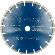 Сегментный алмазный диск по железобетону Solga Diamant PROFESSIONAL 13703230 Сегментный алмазный диск по железобетону Solga Diamant PROFESSIONAL 13703230