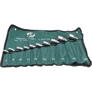 Набор торцевых коленчатых двусторонних ключей CNIC 35153 Набор торцевых коленчатых двусторонних ключей CNIC 35153