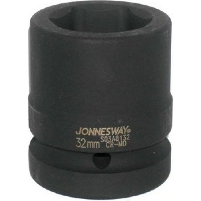Ударная торцевая головка Jonnesway S03A8132