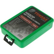 Набор сверл и метчиков ТУНДРА 2705964