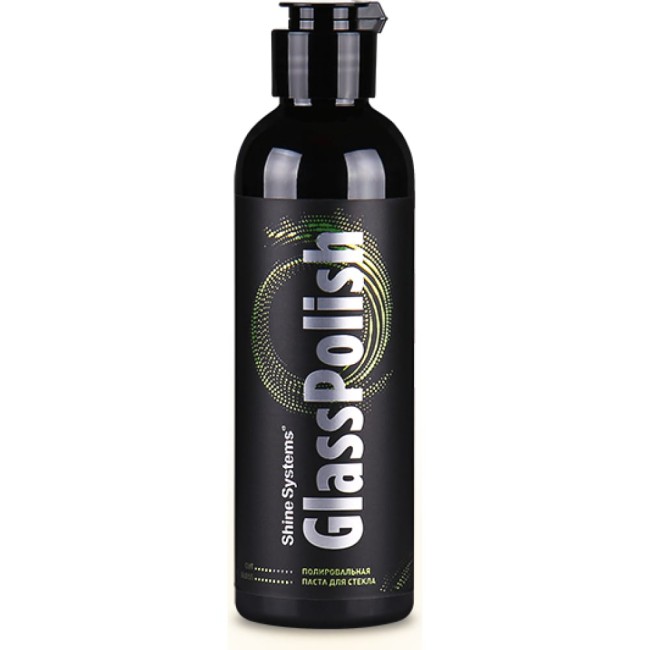 Полировальная паста для стекла Shine systems GlassPolish SS577