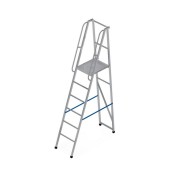 Лестница-платформа MEGAL ЛПФВА 4687201844167 Лестница-платформа MEGAL ЛПФВА 4687201844167