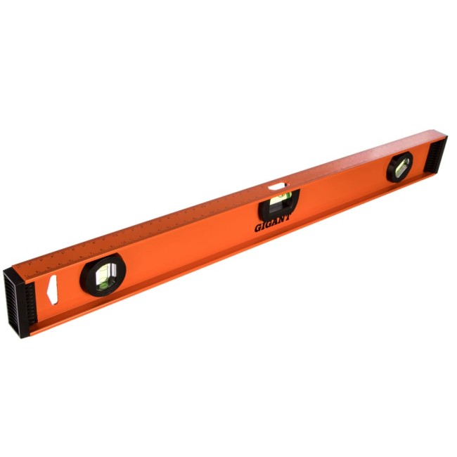 Строительный алюминиевый уровень Gigant SL600 Строительный алюминиевый уровень Gigant SL600