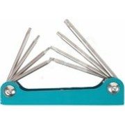 Набор ключей torx Forsage 1482 F-5087F Набор ключей torx Forsage 1482 F-5087F