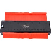 Шаблон для копирирования сложных профилей YATO YT-3735 Шаблон для копирирования сложных профилей YATO YT-3735