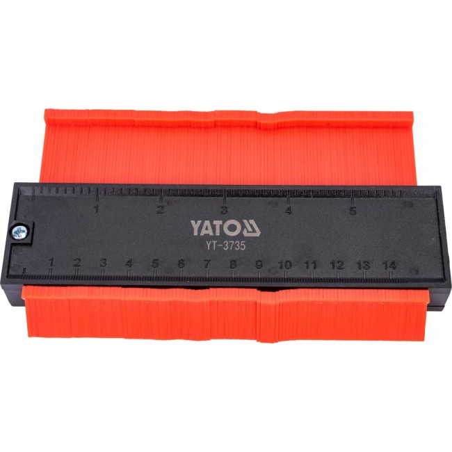 Шаблон для копирирования сложных профилей YATO YT-3735