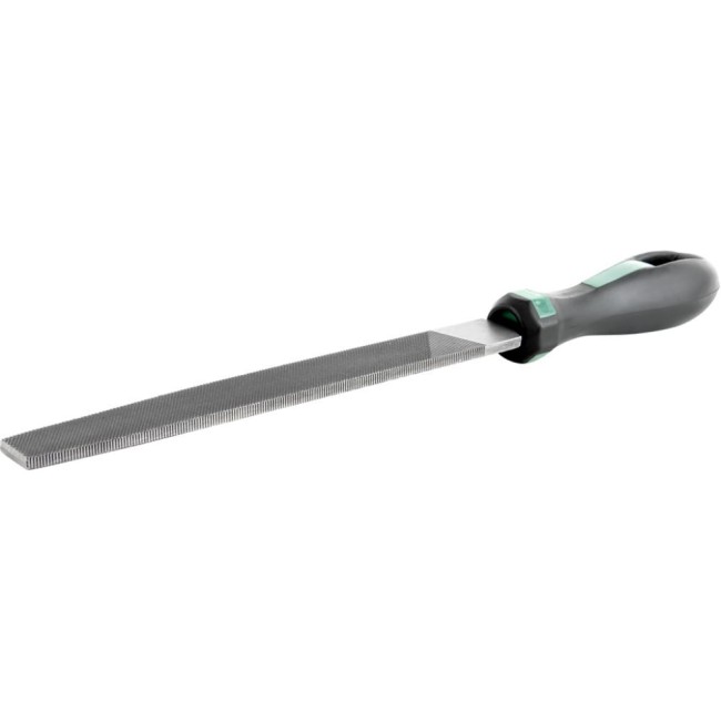 Плоский остроносый напильник Abraforce АМ154583