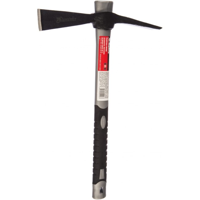 Двухплоскостная кирка MATRIX 21826