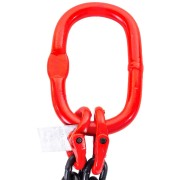 Двухветвевые цепные стропы КантаПлюс ц2СЦ-4,25/2,0м