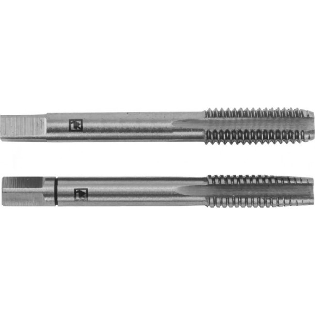 Набор метчиков THORVIK T-COMBO MT12175S2 52823