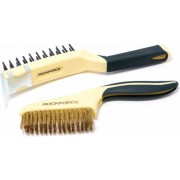 Набор щеток по металлу Rockforce RF-340135102(17457) Набор щеток по металлу Rockforce RF-340135102(17457)