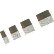 Набор металлических гребенок STMDECOR D1130-T Набор металлических гребенок STMDECOR D1130-T