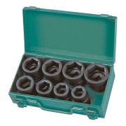 Набор ударных головок HONITON ISK60008M