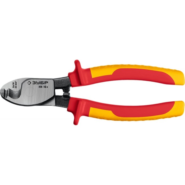 Диэлектрический кабелерез ЗУБР НК-16В 23344-16V