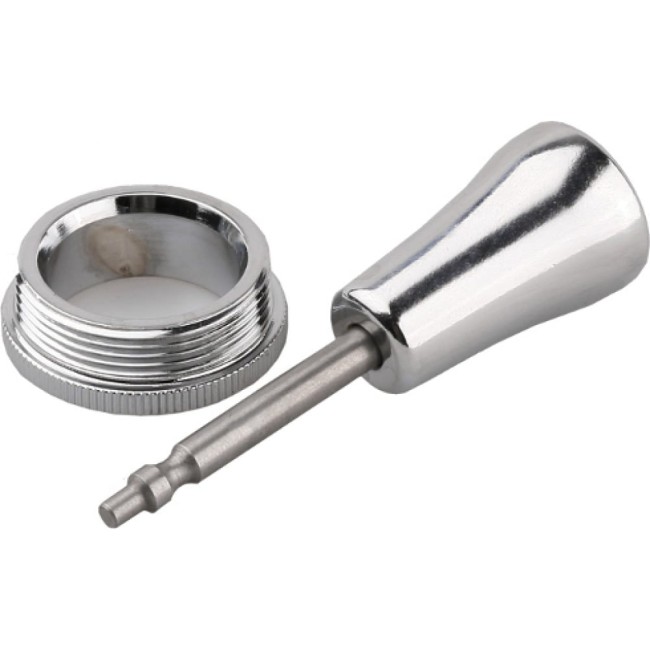 Насадка для пресс-инструмента арт. 51615 для развальцовки труб ЗУБР ШиреФит 51621-26