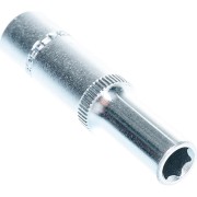 Глубокая шестигранная торцевая головка Rockforce RF-5255006(11648) Глубокая шестигранная торцевая головка Rockforce RF-5255006(11648)