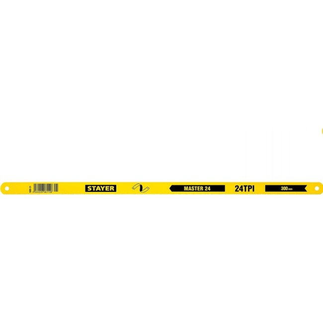 Пильное полотно по металлу STAYER MASTER-24 1589-24-1
