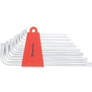 Набор имбусовых ключей MATRIX 12306 Набор имбусовых ключей MATRIX 12306