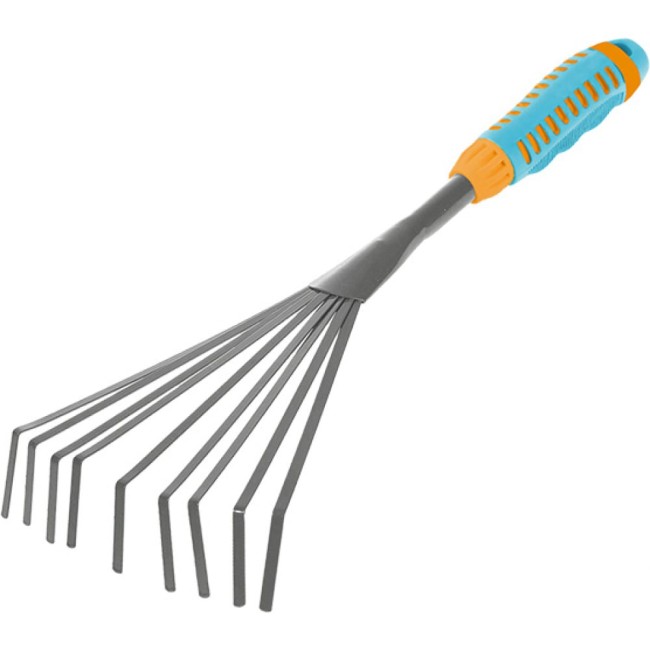 Веерные пластинчатые грабли Yard 66-1-607