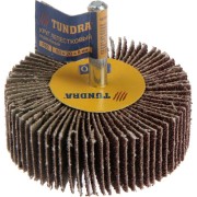 Радиальный лепестковый круг ТУНДРА 1875464