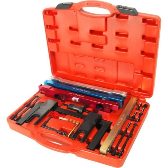 Набор фиксаторов распредвала для установки фаз ГРМ BMW N55,N53,N54,N55 JTC JTC-4350 Набор фиксаторов распредвала для установки фаз ГРМ BMW N55,N53,N54,N55 JTC JTC-4350