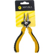 Прямые мини тонкогубцы-утконосы Эврика ER-6057L Прямые мини тонкогубцы-утконосы Эврика ER-6057L